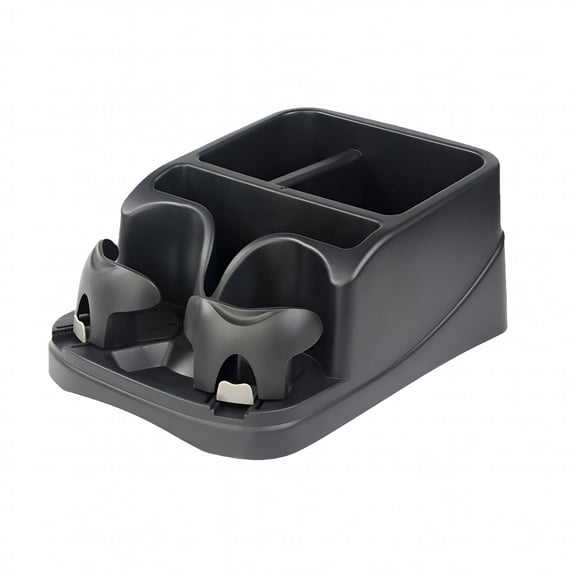 ACDANC Universal Truck Console Car Cup Holder Floor Drink Storage Organizer Tray