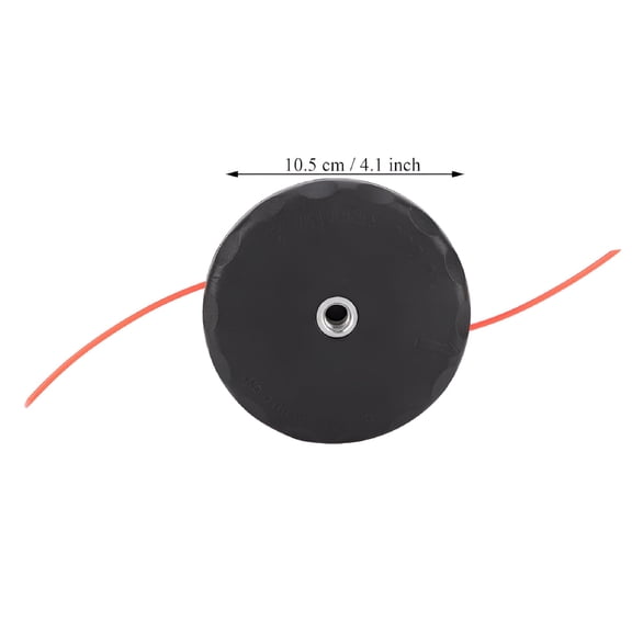 ACDANC Universal Weed Trimmer Head Plastic Bump Feed Line Brush Cutter
