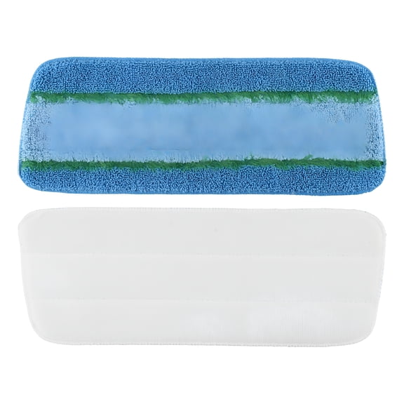 ACDANC Upgraded Microfiber Pads for Spray Mop,Long-lasting