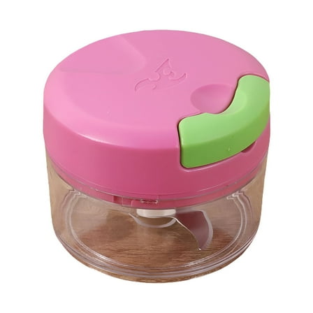 ACDANC Food Chopper,Crusher Cheese Chopper,Stainless Steel Food Chopper Manual Hand