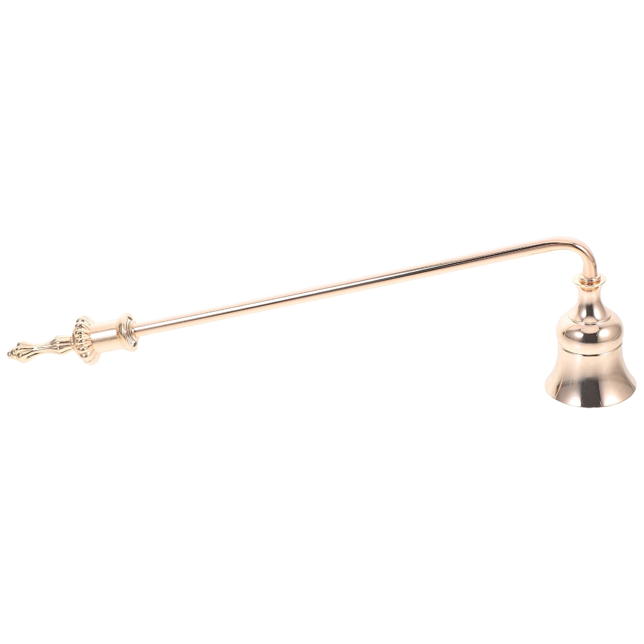 ACDANC Vintage Candle Snuffer with Long Handle Safely Candle Wick Flame ...