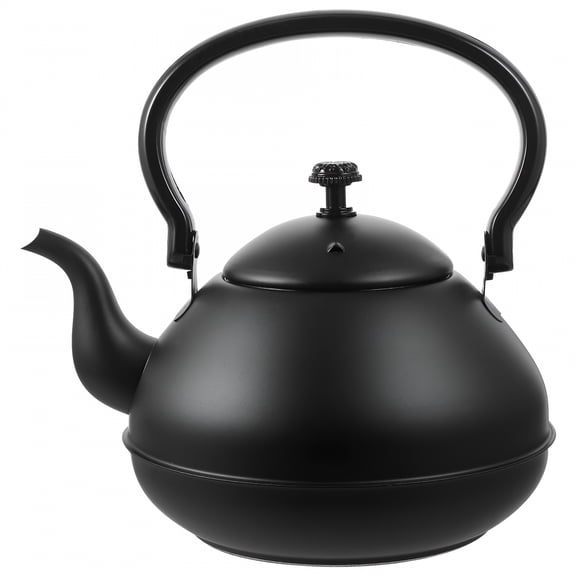 ACDANC Vintage Tea Kettle Metal Water Kettle Stainless Steel Teakettle Kitchen Teapot