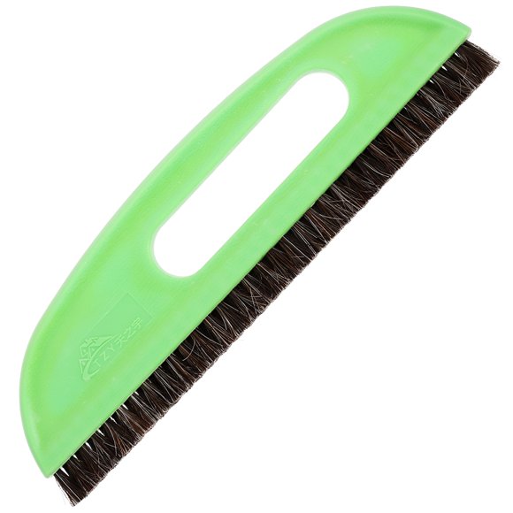ACDANC Wallpaper Sticker Horse Hair Construction Tools 1 Set Hanging Brush Green