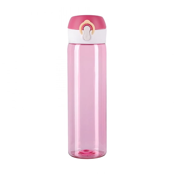 ACDANC Water Bottle Sports Water Bottle Reusable Water Bottle Refillable Plastic Sports Water Bottles 4 Colors