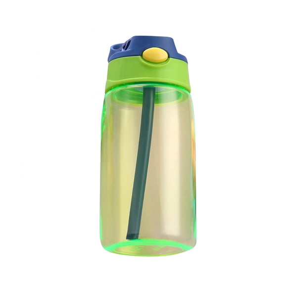 ACDANC Water Bottle with Straw, Personalised Kids Water Bottle with Lid Back to School Supplies Custom Name Water Bottle for Kids Boys Girls Teen Gifts 17oz Birthday Leak Proof Water Bottle