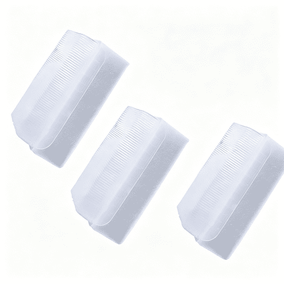 ACDANC Wilbarger Method Therapy Sensory Brush,3 Pack Therapy Sensory Brush for Occupational Therapy for Sensory Brushing Use As Part of the Brushing Protocol