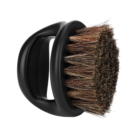 ACDANC Wild Boar Fur Shaving Brush for Men Beard Mustache Trimming Brush Salon Shaving Tool Beard Brush for Men
