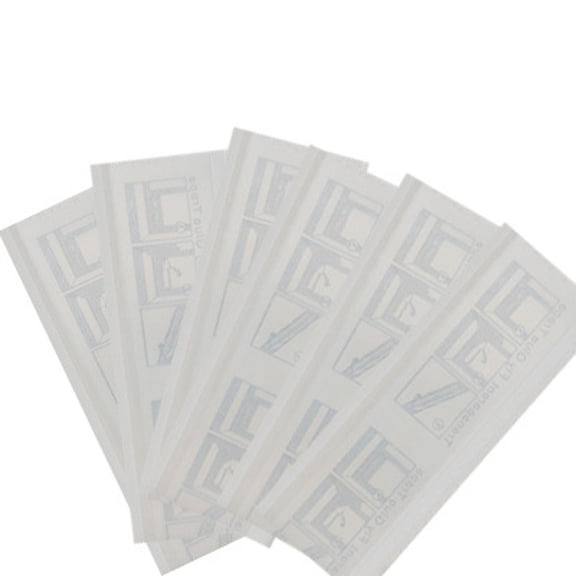 ACDANC Window Fly Traps 12-Pack,Fruit Fly Traps for Indoors,Disposable Bug Catcher,Waterproof Insect Glue Trap,Adhesive Strips,Pest Control for Home,Kitchen,& Garage
