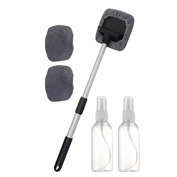 HBMYN Windshield Window Cleaner Tool,Magnetic Car Windshield Cleaner