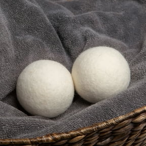 ACDANC Wool Dryer Balls,2 pack