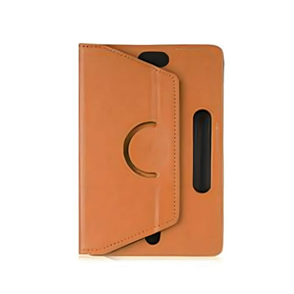 ACDANC for 10.1 Inch Tablet Case Tablet Covers,Broad Compatibility Tablet Case,Prevents Slipping Stand Cover,Orange