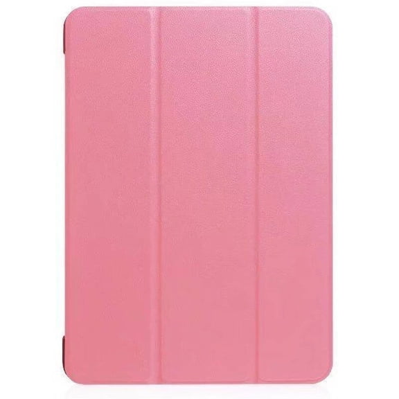 ACDANC for Fire Hd 10 Tablet Case,Full Protection Tablet Case,Automatic Wake Trifold Stand Cover Case,Pink