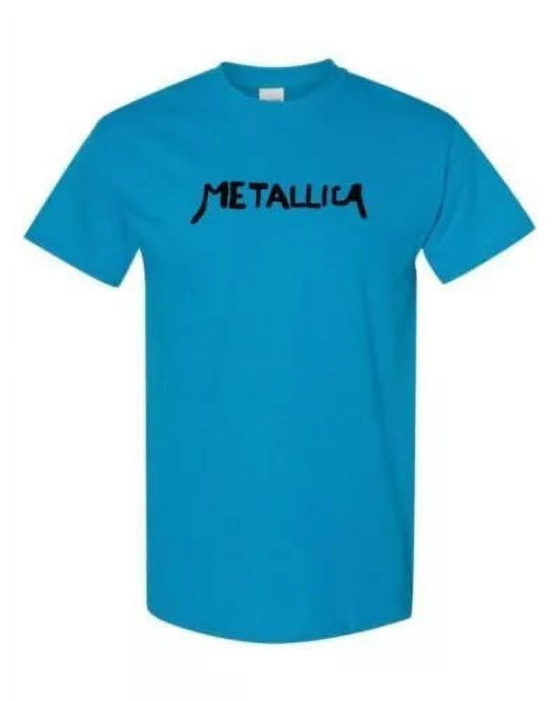 ACDC AC DC Metallica Shirt Beavis and Butthead Halloween Costume FAST SHIPPING