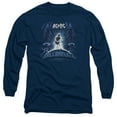 thumbnail image 1 of ACDC Ballbreaker Adult Long Sleeve T-Shirt - Adult Long Sleeve T-Shirt / S / Blue, 1 of 2