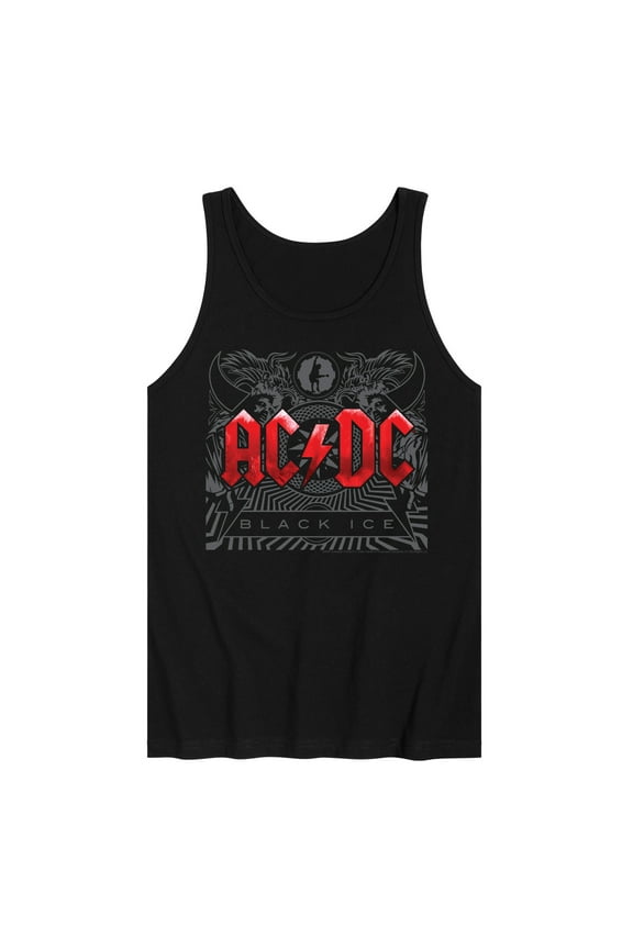 - Black Ice - Men's Jersey Tank Top