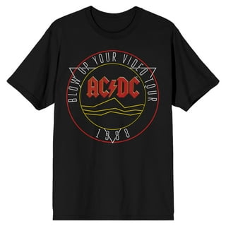 AC/DC T-shirts