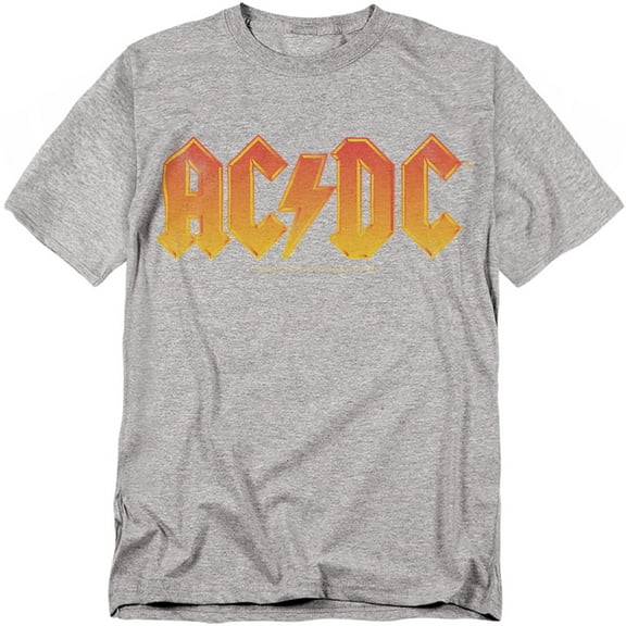ACDC T-Shirt Classic Vintage Unisex Graphic Tee for Men & Women