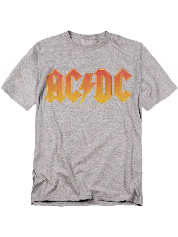 ACDC T-Shirt Classic Vintage Unisex Graphic Tee for Men & Women