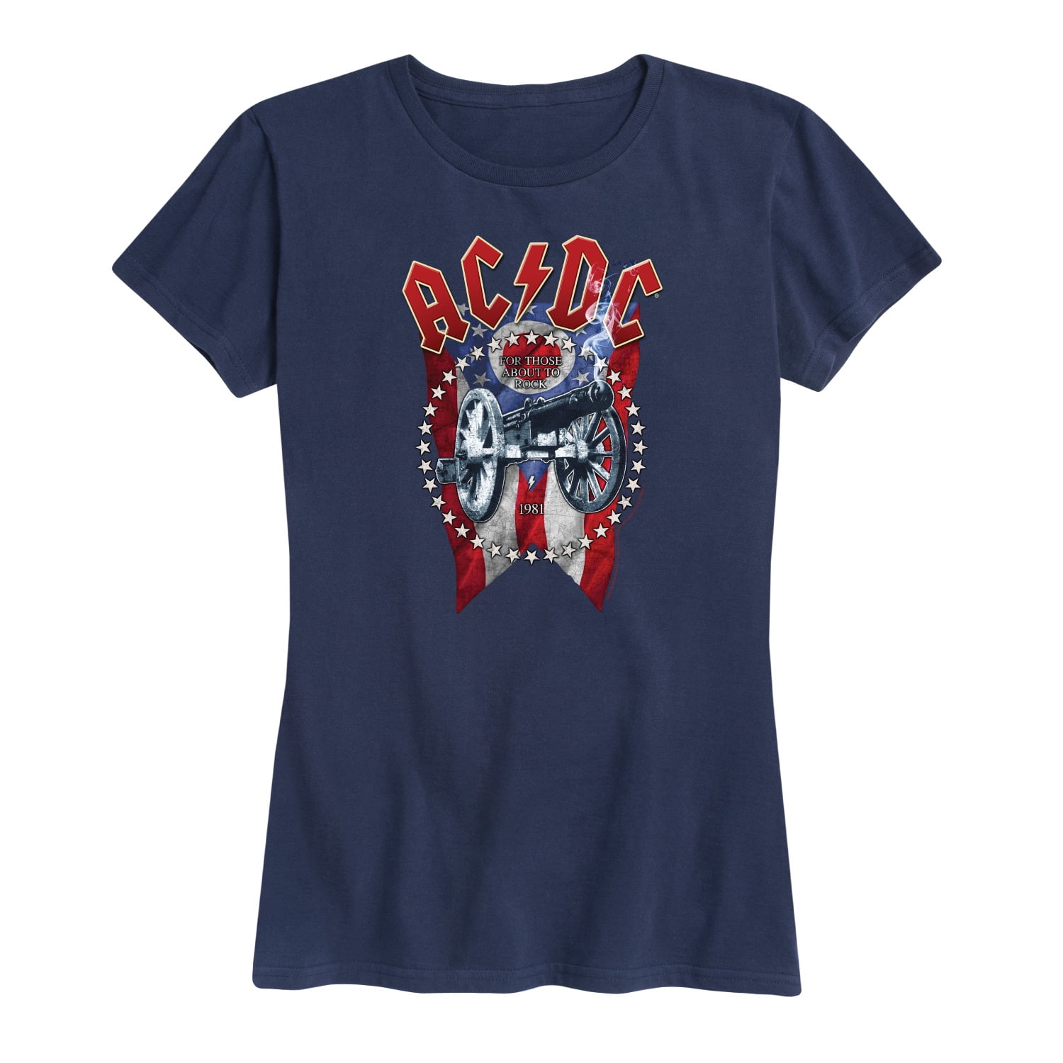 ACDC - For Those About To Rock Ohio - Women