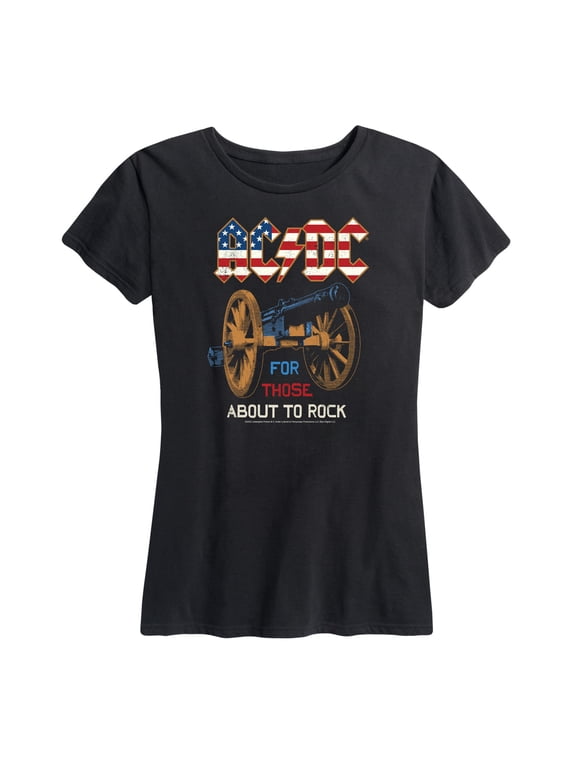 - Women's Short Sleeve Graphic T-Shirt