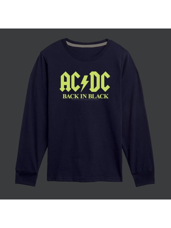 - Boys' Long Sleeve Graphic T-Shirt