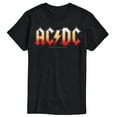 thumbnail image 1 of ACDC - Gradient Logo - Men's Short Sleeve Graphic T-Shirt, 1 of 4