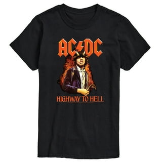 Acdc Highway Hell Shirt