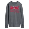 thumbnail image 1 of ACDC - Highway To Hell - Men's Long Sleeve T-Shirt, 1 of 5