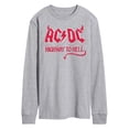 thumbnail image 1 of ACDC - Highway To Hell - Men's Long Sleeve T-Shirt, 1 of 5
