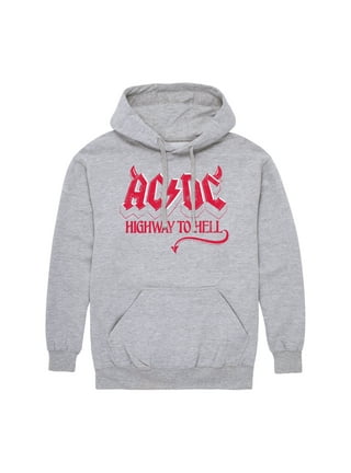 ACDC Shop Men s Hoodie Walmart