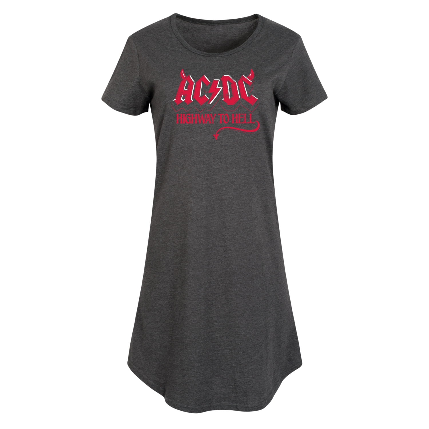 ACDC - Highway To Hell - Women's Any Way Dress - Walmart.com