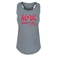 thumbnail image 1 of ACDC - Highway To Hell - Women's Racerback Tank Top, 1 of 5