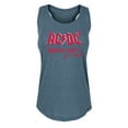 thumbnail image 1 of ACDC - Highway To Hell - Women's Racerback Tank Top, 1 of 5