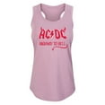 thumbnail image 1 of ACDC - Highway To Hell - Women's Racerback Tank Top, 1 of 5