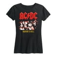 thumbnail image 1 of ACDC - Highway To Hell - Women's Short Sleeve Graphic T-Shirt, 1 of 5