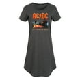 thumbnail image 1 of ACDC - Let There Be Rock - Women's Any Way Dress, 1 of 4