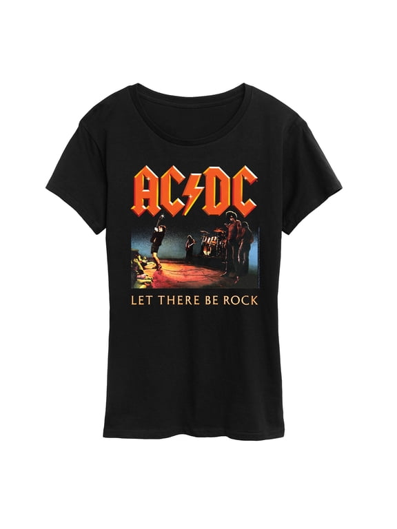 - Women's Short Sleeve Graphic T-Shirt