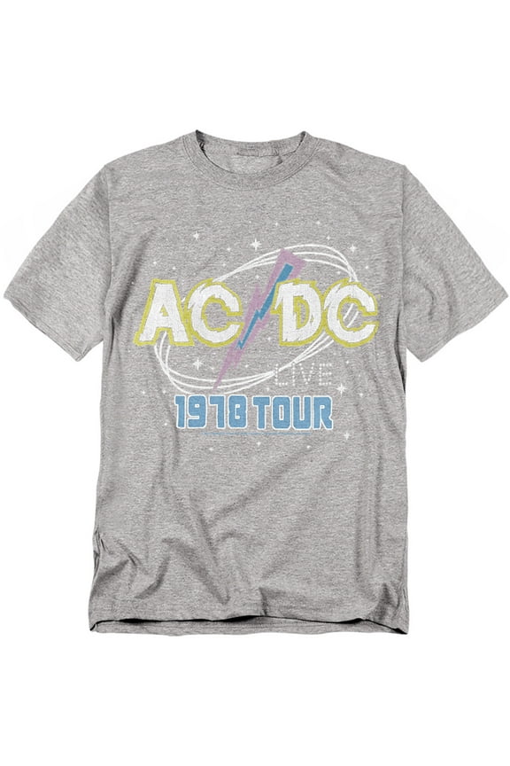 T-Shirt Live Unisex Graphic Tee for Men & Women