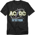 thumbnail image 1 of ACDC T-Shirt Live Unisex Graphic Tee for Men & Women, 1 of 7