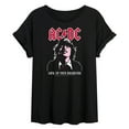 thumbnail image 1 of ACDC - Lock Up Your Daughters - Juniors Ideal Flowy Muscle T-Shirt, 1 of 5