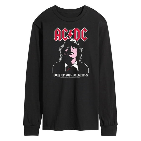 ACDC - Lock Up Your Daughters - Men's Long Sleeve T-Shirt