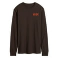 thumbnail image 1 of ACDC - Logo Grid - Men's Long Sleeve Graphic T-Shirt, 1 of 4