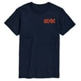 thumbnail image 1 of ACDC - Logo Grid - Men's Short Sleeve Graphic T-Shirt, 1 of 4