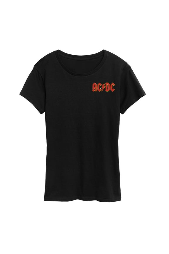 - Logo Grid - Women's Short Sleeve Graphic T-Shirt