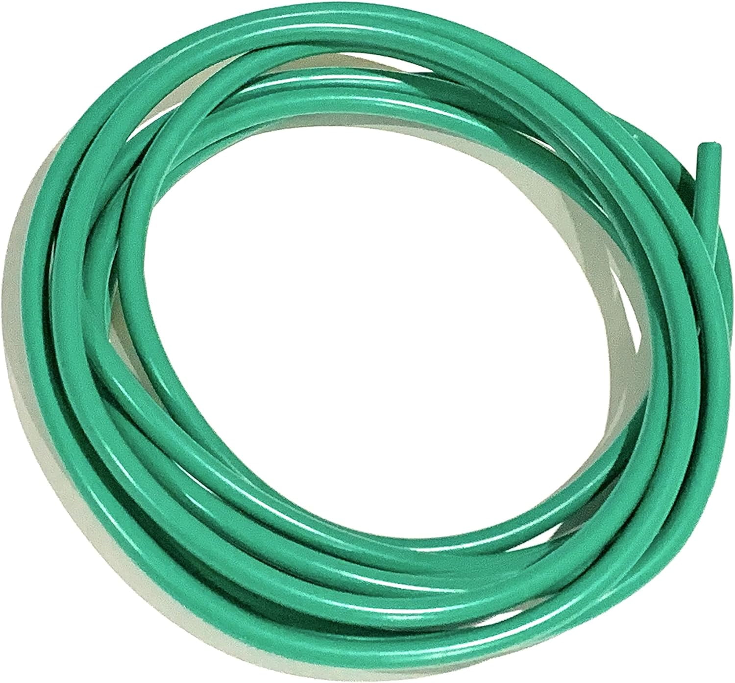 MTW 8 GAUGE AWG GREEN COPPER19 STRAND WIRE 150' FT MADE IN USA - Foto 6