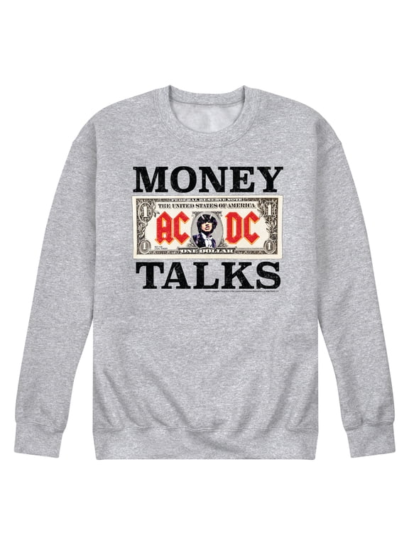 - Men's Graphic Fleece Sweatshirt