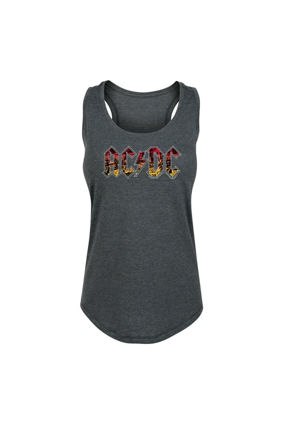 - Poster Texture - Women's Racerback Tank Top