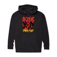 thumbnail image 1 of ACDC - Pwr Up - Men's Pullover Hooded Fleece Sweatshirt, 1 of 5