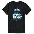thumbnail image 1 of ACDC - Razors Edge Album - Men's Short Sleeve Graphic T-Shirt, 1 of 4