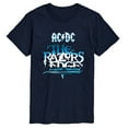 thumbnail image 1 of ACDC - Razors Edge Album - Men's Short Sleeve Graphic T-Shirt, 1 of 4